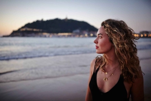 Profesjonalna sesja zdjęciowa podczas wizyty w San Sebastián