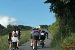 Hyr din cykel hos oss så hjälper vi dig att upptäcka Gipuzkoa.