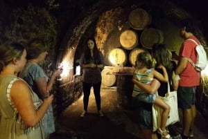 Rioja: Private Wine Tasting Tour