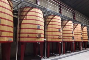 Rioja: Private Wine Tasting Tour