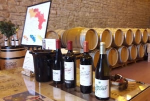 Rioja: Private Wine Tasting Tour