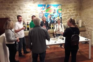 Rioja: Private Wine Tasting Tour