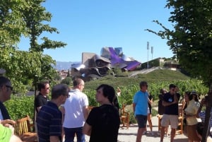 Rioja: Private Wine Tasting Tour