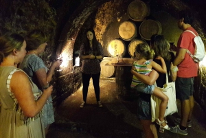 Rioja: Private Wine Tasting Tour