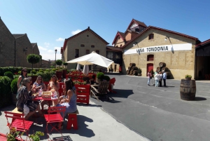 Rioja: Private Wine Tasting Tour