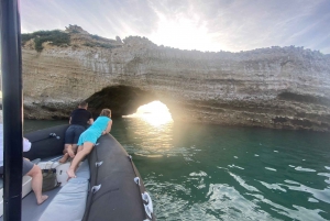 Saint-Jean-de-Luz, Basque country: Boat tour along the Coast