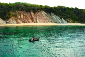 Сен-Жан-де-Люз, Страна Басков: прогулка на лодке по побережью