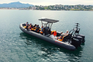 Сен-Жан-де-Люз, Страна Басков: прогулка на лодке по побережью