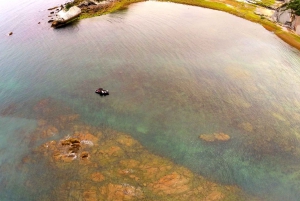 Сен-Жан-де-Люз, Страна Басков: прогулка на лодке по побережью