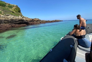 Сен-Жан-де-Люз, Страна Басков: прогулка на лодке по побережью