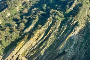 San Sebastian: 2 Bays Kvälls- eller solnedgångsbåttur med Cava