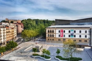 San Sebastian And Basque Coast Tour From Vitoria