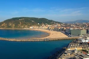 San Sebastian And Basque Coast Tour From Vitoria