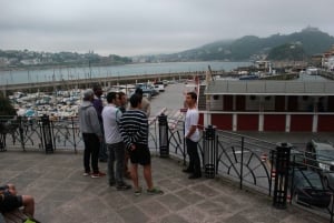 San Sebastian And Basque Coast Tour From Vitoria