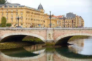 San Sebastian And Basque Coast Tour From Vitoria