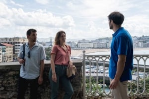 Billets d'entrée à l'aquarium de Saint-Sébastien et visite à pied de la ville