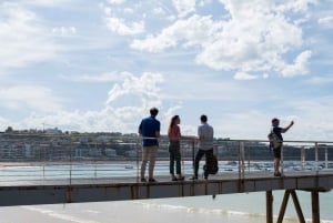 Billets d'entrée à l'aquarium de Saint-Sébastien et visite à pied de la ville