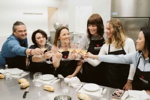 San Sebastian: Authentic Basque Cooking Class