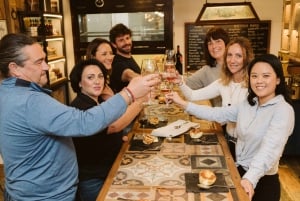 San Sebastian: Authentic Basque Cooking Class