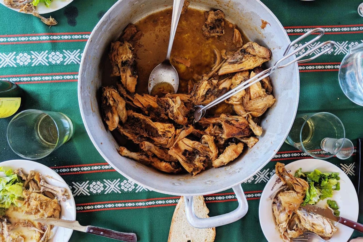 San Sebastián: Udforskning af Baskerlandet på mountainbike