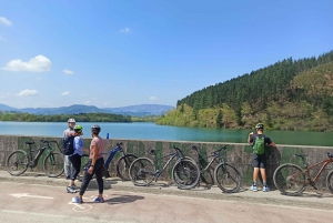 San Sebastián: Eksploracja Kraju Basków na rowerze górskim