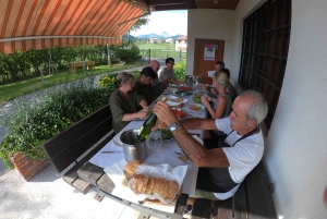 San Sebastián: Udforskning af Baskerlandet på mountainbike