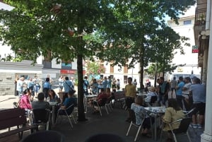 San Sebastián: Udforskning af Baskerlandet på mountainbike