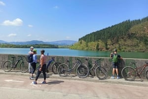 San Sebastián: Udforskning af Baskerlandet på mountainbike
