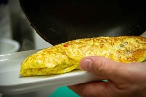 San Sebastian: Basque cuisine cooking class