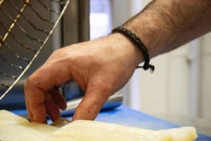 San Sebastian: Basque cuisine cooking class