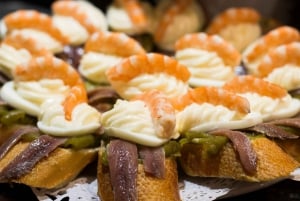 San Sebastian: Basque cuisine cooking class