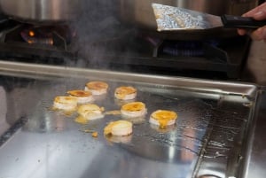 San Sebastian: Basque cuisine cooking class