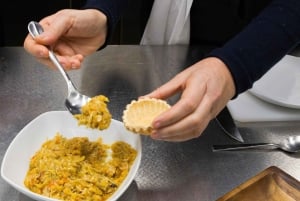 San Sebastian: Basque cuisine cooking class