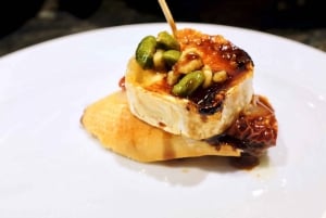 San Sebastian: Basque cuisine cooking class