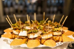 San Sebastian: Basque cuisine cooking class