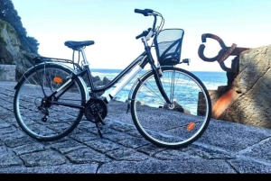 San Sebastian: Cykeltur med GRATIS mellanmål och dryck!