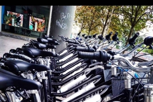 San Sebastian: Cykeltur med GRATIS mellanmål och dryck!