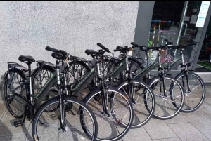 San Sebastian: Cykeltur med GRATIS mellanmål och dryck!