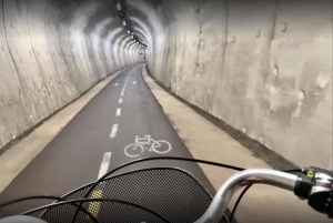 San Sebastian: Cykeltur med GRATIS mellanmål och dryck!