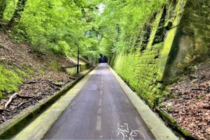 San Sebastian: Cykeltur med GRATIS mellanmål och dryck!