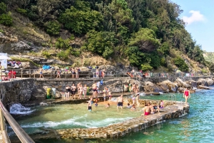 San Sebastian: Båttur med stopp vid Santa Clara