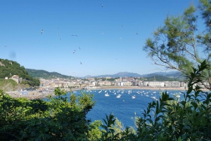 San Sebastian: Båttur med stopp vid Santa Clara