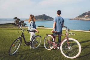 San Sebastian: City Bike Tour