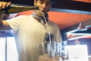 San Sebastian: Kust-, skaldjurs- och vintur