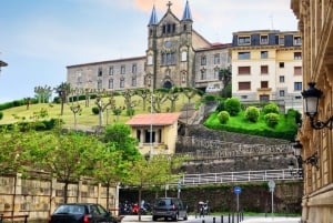 Полная частная пешеходная экскурсия по Сан-Себастьяну + Монте-Игельдо