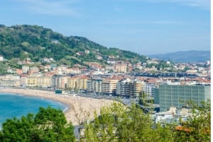 Полная частная пешеходная экскурсия по Сан-Себастьяну + Монте-Игельдо