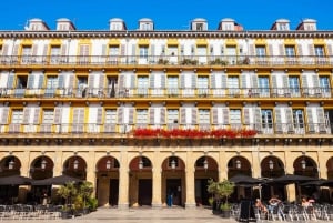 Полная частная пешеходная экскурсия по Сан-Себастьяну + Монте-Игельдо