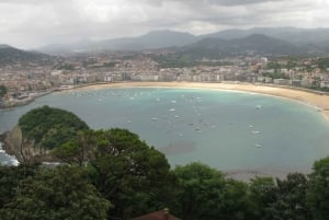 Полная частная пешеходная экскурсия по Сан-Себастьяну + Монте-Игельдо