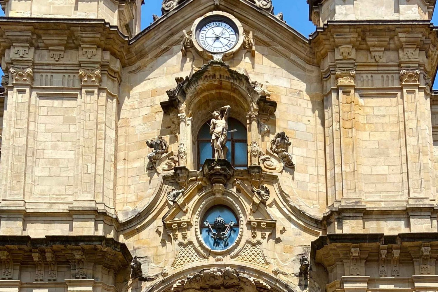 San Sebastián: Cultural Walking Tour