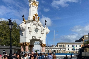 San Sebastián: Cultural Walking Tour